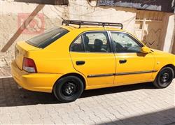 هيونداي فيرنا